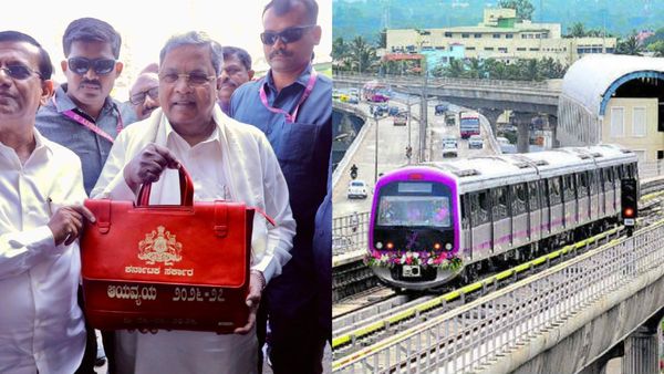 ಕರ್ನಾಟಕ ಬಜೆಟ್‌ 2026: ನಮ್ಮ ಮೆಟ್ರೋ 41 ಕಿ.ಮೀ ಹೆಚ್ಚುವರಿ ಮಾರ್ಗ ಶೀಘ್ರವಾಗಿ ಪೂರ್ಣ