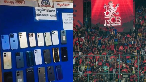 ಐಪಿಎಲ್ ಪಂದ್ಯಗಳ ವೇಳೆ ಅಪ್ರಾಪ್ತರನ್ನು ಬಳಸಿ ಮೊಬೈಲ್ ಕಳ್ಳತನ: ಅಂತರರಾಜ್ಯ ಗ್ಯಾಂಗ್ ಬೆಂಗಳೂರಿನಲ್ಲಿ ವಶಕ್ಕೆ