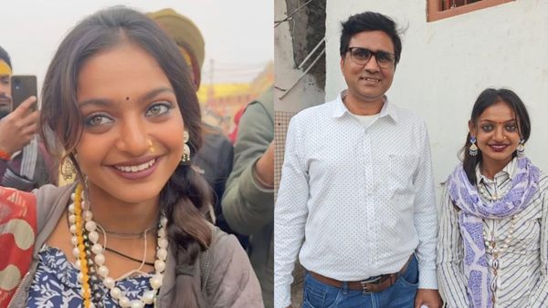 ಶೂಟಿಂಗ್ ವೇಳೆ ನನ್ನ ಖಾಸಗಿ ಭಾಗ ಮುಟ್ಟಿ ಅಸಭ್ಯವಾಗಿ ವರ್ತಿಸಿದ್ದ: ನಿರ್ದೇಶಕ ಸನೋಜ್ ಮಿಶ್ರಾ ವಿರುದ್ಧ ನಟಿ ಮೊನಾಲಿಸಾ ಆರೋಪ