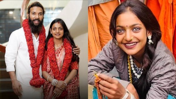 Kumbhmela Monalisa: ಮದುವೆ ಬೆನ್ನಲ್ಲೇ ಜೀವಬೆದರಿಕೆ: ರಕ್ಷಣೆಗಾಗಿ ಸಿಎಂ ಮೊರೆ ಹೋದ ಕುಂಭಮೇಳ ಖ್ಯಾತಿಯ ಮೊನಾಲಿಸಾ ದಂಪತಿ