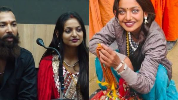 ನಮ್ಮದು ಲವ್ ಜಿಹಾದ್ ಅಲ್ಲ, ಮತಾಂತರವೂ ಇಲ್ಲ, ಹಿಂದೂ ಸಂಪ್ರದಾಯದಂತೆ ವಿವಾಹ: ಮೊನಾಲಿಸಾ-ಫರ್ಹಾನ್ ಖಾನ್ ಸ್ಪಷ್ಟನೆ