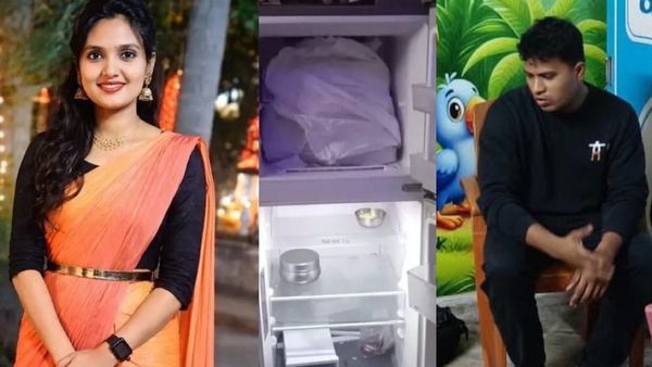 ಪತ್ನಿ ತವರಿಗೆ ಹೋದಾಗ ಪ್ರೇಯಸಿಯನ್ನ ಕೊಂದು ಮೃತದೇಹ ಫ್ರಿಜ್‌ನಲ್ಲಿಟ್ಟ ಕಿರಾತಕ: ವಿಶಾಖಪಟ್ಟಣದಲ್ಲಿ ಬೆಚ್ಚಿಬೀಳಿಸುವ ಘಟನೆ