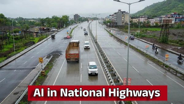 Highways: ದೇಶದ 40,000 ಕಿಮೀ ಹೆದ್ದಾರಿಗೆ AI ಟಚ್, ನಿರ್ವಹಣೆ ಮತ್ತಷ್ಟು ಸುಲಭ, ಇಲ್ಲಿದೆ ಮಾಹಿತಿ