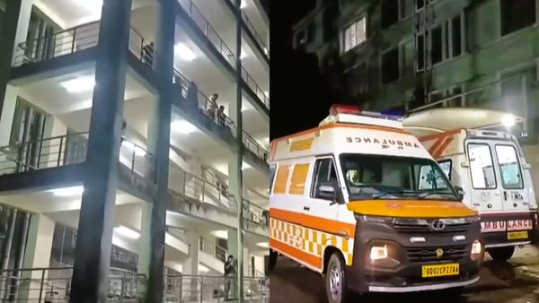 Odisha Hospital Fire Accident: ಒಡಿಶಾ ಆಸ್ಪತ್ರೆಯಲ್ಲಿ ಭೀಕರ ಅಗ್ನಿ ದುರಂತ: ಹತ್ತು ರೋಗಿಗಳು ಸಾವು