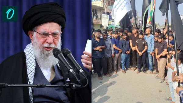 ಗೌರಿಬಿದನೂರಿನ ಅಲೀಪುರಕ್ಕೂ ಇರಾನ್ ನಾಯಕ ಖಮೇನಿಗೂ ಇದೆ ನಂಟು, ಹತ್ಯೆ ಖಂಡಿಸಿ ಅಘೋಷಿತ ಬಂದ್