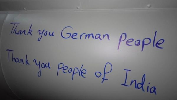 ಇಸ್ರೇಲ್-ಅಮೆರಿಕ ಮೇಲೆ ದಾಳಿಗೆ ಬಳಸಿದ ಕ್ಷಿಪಣಿಗಳ ಮೇಲೆ 
