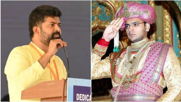 ಸಂಸದ ಯದುವೀರ್ ಕೃಷ್ಣದತ್ತ ಚಾಮರಾಜ ಒಡೆಯರ್ ಈ ನಿರ್ಧಾರ ಎಲ್ಲರಿಗೂ ಮೇಲ್ಪಂಕ್ತಿಯಾಗಲಿ: ಪ್ರತಾಪ್ ಸಿಂಹ