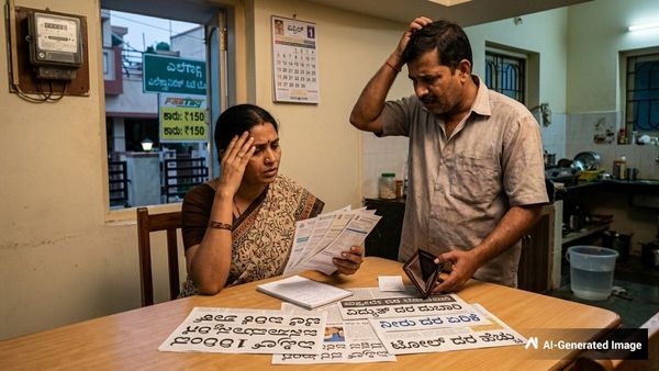 Price Hike: ಏಪ್ರಿಲ್ 1ರಿಂದ ಜನಸಾಮಾನ್ಯರಿಗೆ ಬೆಲೆ ಏರಿಕೆ ಶಾಕ್: ವಿದ್ಯುತ್, ನೀರು, ಟೋಲ್ ದರ ಸೇರಿ ಏನೆಲ್ಲ ದುಬಾರಿ?