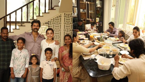 Rashmika Mandanna: ಪುಟ್ಟ ಅಭಿಮಾನಿಗೆ ಮನೆಯಲ್ಲೇ ಭರ್ಜರಿ ಔತಣ: ಕೊಟ್ಟ ಮಾತಿನಂತೆ ನಡೆದುಕೊಂಡ ರಶ್ಮಿಕಾ-ವಿಜಯ್