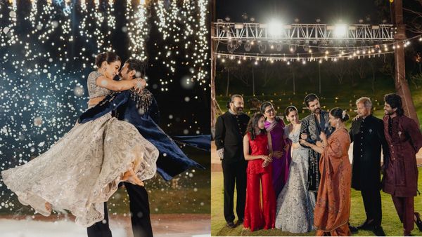 ರಶ್ಮಿಕಾ ಮಂದಣ್ಣ-ವಿಜಯ್ ದೇವರಕೊಂಡ ಮದುವೆ ಸಂಭ್ರಮ: 'ಸಂಗೀತ' ರಾತ್ರಿಯ ನೆನಪುಗಳನ್ನು ಹಂಚಿಕೊಂಡ ನಟಿ