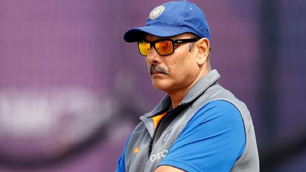 Ravi Shastri: ಇತಿಹಾಸ ಸೃಷ್ಟಿಸಿದ ಟೀಮ್ ಇಂಡಿಯಾ; ರವಿಶಾಸ್ತ್ರಿ ಮರೆತ 'ಫೈನಲ್' ಟಚ್; ವೈರಲ್ ಆಯ್ತು ಆ ಒಂದು ಸಣ್ಣ ಎಡವಟ್ಟು   