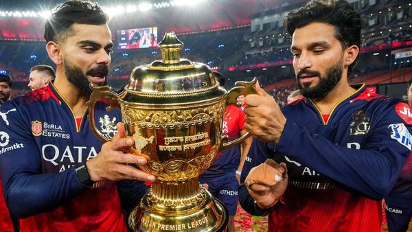 RCB: ಬೆಂಗಳೂರು ಚಿನ್ನಸ್ವಾಮಿ ಕ್ರೀಡಾಂಗಣದಲ್ಲಿ ಐದು ಪಂದ್ಯಗಳ ಆಯೋಜನೆಗೆ ಆರ್‌ಸಿಬಿ ಒಪ್ಪಿಗೆ