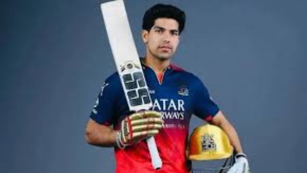 ಐಪಿಎಲ್‌ನಲ್ಲಿ ಯಾರೂ ಕೊಳ್ಳದಿದ್ದರೂ ಅಯೋಧ್ಯೆಯಲ್ಲಿ ಅಬ್ಬರಿಸಿದ ಆರ್‌ಸಿಬಿ ಮಾಜಿ ಆಟಗಾರ; 195 ರನ್ ಚಚ್ಚಿದ ಸ್ವಸ್ತಿಕ್ ಚಿಕಾರ