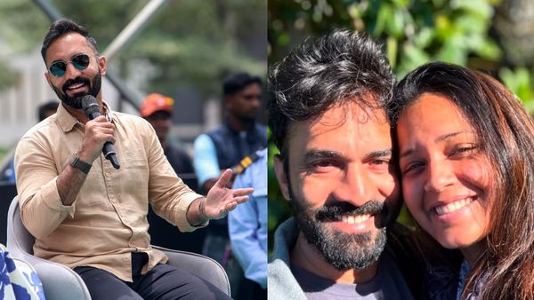 ಯುಗಾದಿ ಹಬ್ಬದಂದೇ ಆರ್‌ಸಿಬಿ ಬ್ಯಾಟಿಂಗ್ ಕೋಚ್ ದಿನೇಶ್ ಕಾರ್ತಿಕ್-ದೀಪಿಕಾ ಪಳ್ಳಿಕಲ್ ಮನೆಗೆ ಮಹಾಲಕ್ಷ್ಮಿಯ ಆಗಮನ