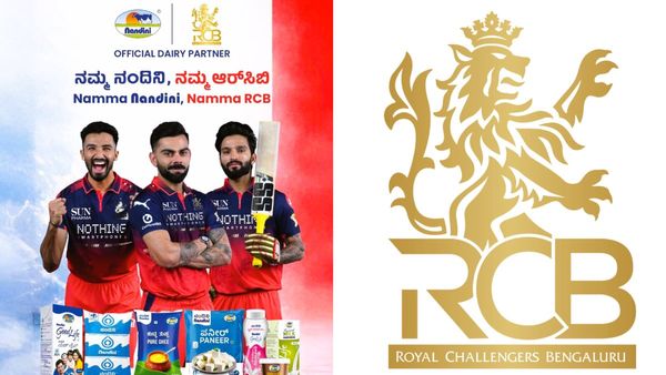 Nandini: ಆರ್‌ಸಿಬಿ ಜೊತೆ ರಾರಾಜಿಸಲಿದೆ ನಮ್ಮ ಹೆಮ್ಮೆಯ 'ನಂದಿನಿ': ಐಪಿಎಲ್-2026ರಲ್ಲಿ ಕನ್ನಡಿಗರಿಗೆ ಡಬಲ್ ಧಮಾಕಾ