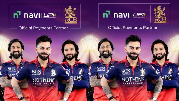 RCB: ಆರ್ ಸಿಬಿ ತಂಡದ ಅಧಿಕೃತ ಪೇಮೆಂಟ್ಸ್ ಪಾಲುದಾರ ನವಿ ಯುಪಿಐ, ಫ್ಯಾನ್ಸ್ ಗಮನಿಸಿ