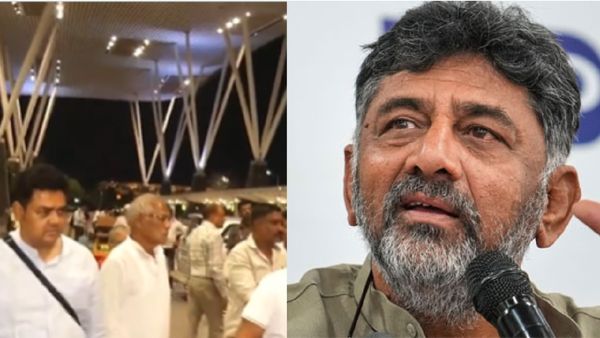 Resort: ಕರ್ನಾಟಕದಲ್ಲಿ ಶುರುವಾಯ್ತು ರೆಸಾರ್ಟ್ ರಾಜಕೀಯ: ‘ಅವರು ನಮ್ಮ ಅತಿಥಿಗಳು’ ಎಂದ ಉಪ ಮುಖ್ಯಮಂತ್ರಿ ಡಿ.ಕೆ ಶಿವಕುಮಾರ್