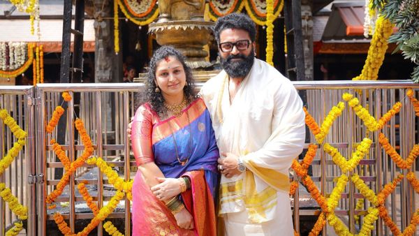 Rishab Shetty: ಪತ್ನಿ ಪ್ರಗತಿ ಶೆಟ್ಟಿ ಹೊರತುಪಡಿಸಿ ಎಲ್ಲರನ್ನೂ ಅನ್‌ಫಾಲೋ ಮಾಡಿದ ನಟ ರಿಷಬ್‌ ಶೆಟ್ಟಿ