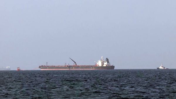 MT Aqua Titan: ಮಂಗಳೂರು ಕರಾವಳಿಗೆ ಆಗಮಿಸಿದ ರಷ್ಯಾದ ಕಚ್ಚಾ ತೈಲ ಹೊತ್ತ ಬೃಹತ್ ನೌಕೆ