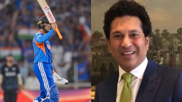 Sachin Tendulkar: ಅಭಿಷೇಕ್‌ ಶರ್ಮಾಗೆ ಕ್ರಿಕೆಟ್‌ ದೇವರು ಸಚಿನ್ ತೆಂಡ್ಯೂಲ್ಕರ್ ವಿಶೇಷ ಸಂದೇಶ