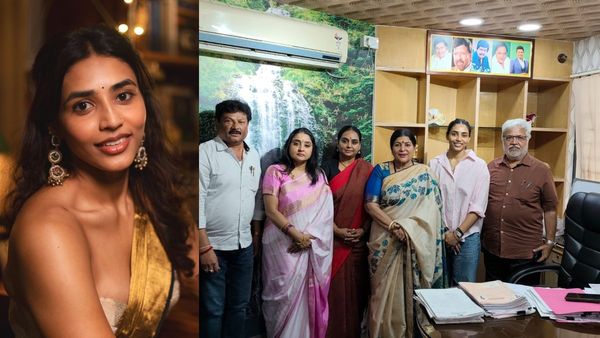 Sapthami Gowda: ಅಸಭ್ಯವಾಗಿ ವಿಡಿಯೋ ಚಿತ್ರೀಕರಣ: ಫಿಲ್ಮ್‌ ಚೇಂಬರ್‌ ಮೆಟ್ಟಿಲೇರಿದ ಸಪ್ತಮಿ ಗೌಡ, ಸಭೆಯಲ್ಲಿ ಮಹತ್ವದ ತೀರ್ಮಾನ