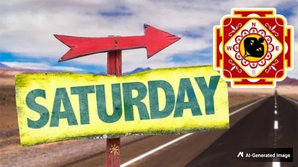 ಶನಿವಾರ ಈ ಕೆಲಸಗಳನ್ನು ಮಾಡಿದರೆ ಬದಲಾಗಲಿದೆ ನಿಮ್ಮ ಅದೃಷ್ಟ: ಶನಿದೇವನ ಕೃಪೆಗೆ ಇಲ್ಲಿದೆ ಸರಳ ವಾಸ್ತು ಟಿಪ್ಸ್