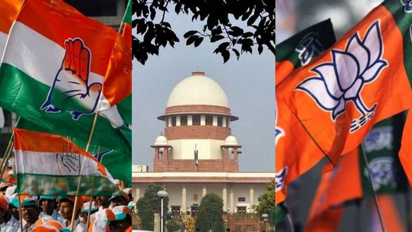 ಮತಾಂತರವಾದರೆ SC ಸ್ಥಾನಮಾನ ರದ್ದು ಬಗ್ಗೆ ಸುಪ್ರೀಂ ಕೋರ್ಟ್ ತೀರ್ಪು; ಕೇಂದ್ರದ ವಿರುದ್ಧ ಕಾಂಗ್ರೆಸ್ ಕೆಂಡ