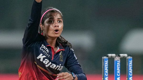 ಆಡದಿದ್ದರೂ ಕೈಬಿಡದ ಆರ್‌ಸಿಬಿ, ಬೆನ್ನೆಲುಬಾಗಿ ನಿಂತ ಬುಮ್ರಾ; ನೋವಿನ ಸಂಗತಿ ಬಿಚ್ಚಿಟ್ಟ ಕನ್ನಡತಿ ಶ್ರೇಯಾಂಕಾ ಪಾಟೀಲ್