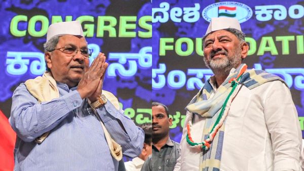 ಡಿಕೆಶಿ ನನ್ನದು ಹಾಲು-ಜೇನಿನಂತಹ ಸಂಬಂಧ, ಹುಳಿ ಹಿಂಡಲು ಬರಬೇಡಿ: ಅಶೋಕ್-ಕುಮಾರಸ್ವಾಮಿಗೆ ಸಿದ್ದರಾಮಯ್ಯ ಟಾಂಗ್