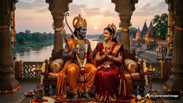 Sri Rama Navami 2026: ಶ್ರೀ ರಾಮನವಮಿ; ಧರ್ಮದ ಜಯದ ದಿವ್ಯ ಸಂದೇಶ