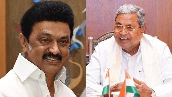 ಒಕ್ಕೂಟ ವ್ಯವಸ್ಥೆ ಸಂವಿಧಾನದ ಮೂಲಭೂತ ರಚನೆಯ ಭಾಗ: ತಮಿಳುನಾಡು ಸಿಎಂ ಸ್ಟಾಲಿನ್ ಪತ್ರಕ್ಕೆ ಸಿದ್ದರಾಮಯ್ಯ ಉತ್ತರ