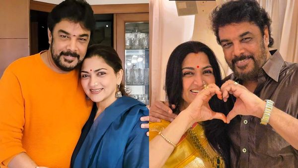 Khushbu Sundar: ಲವ್ ಜಿಹಾದ್ ಆರೋಪ ಹೊತ್ತಿದ್ದ ನಟಿ ಖುಷ್ಬೂ ಪತಿ ಸುಂದರ್ ರಾಜಕೀಯಕ್ಕೆ ಎಂಟ್ರಿ: ಮಧುರೈ ಸೆಂಟ್ರಲ್‌ನಿಂದ ಸ್ಪರ್ಧೆ