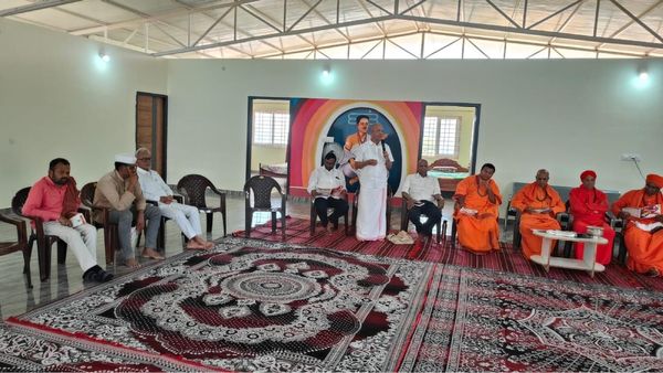 Swamijis: ಬಹುತೇಕ ಕಾವಿಧಾರಿ ಸ್ವಾಮೀಜಿಗಳು ಅವಿವಾಹಿತರು, ಆದರೆ ಅವರೆಲ್ಲರೂ ಬ್ರಹ್ಮಚಾರಿಗಳಲ್ಲ: ರವಿಕೃಷ್ಣ ರೆಡ್ಡಿ