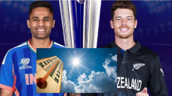 IMD Weather Forecast: ಭಾರತ vs ನ್ಯೂಜಿಲೆಂಡ್ ಟಿ20 ವಿಶ್ವಕಪ್ ಫೈನಲ್: ಅಹಮದಾಬಾದ್‌ನಲ್ಲಿ ಹವಾಮಾನ ಹೇಗಿದೆ, ಮಳೆ ಭೀತಿ ಇದೆಯೇ