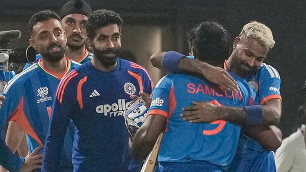 ವೆಸ್ಟ್‌ ಇಂಡೀಸ್‌ ವಿರುದ್ಧ ಭಾರತ ಗೆಲುವು: ಎರಡು ಬೌಂಡರಿಗಳ ಬಗ್ಗೆ ಯಾರೂ ಮಾತನಾಡಲಿಲ್ಲ ಎಂದು ಬೂಮ್ರಾ ಬೇಸರ