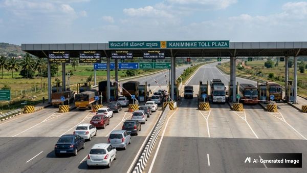 Expressway: ಏಪ್ರಿಲ್ 1ರಿಂದ ರಾಜ್ಯಾದ್ಯಂತ ಟೋಲ್ ದರ ಏರಿಕೆ; ಬೆಂಗಳೂರು-ಮೈಸೂರು ಸೇರಿ ಈ ಪ್ರಮುಖ ಹೆದ್ದಾರಿಗಳಲ್ಲಿ ಸಂಚಾರ ದುಬಾರಿ