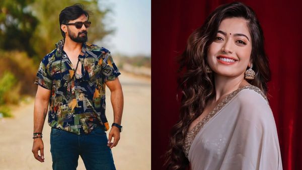 ರಶ್ಮಿಕಾ ಮೊದಲ ಸಿನಿಮಾದಲ್ಲಿ ನಾನು ಹೀರೋ, ನೀನು ಬಾಲಿವುಡ್‌ಗೆ ಪಕ್ಕಾ ಹೋಗ್ತೀಯ ಎಂದಿದ್ದೆ: ನಟ ತ್ರಿವಿಕ್ರಮ್‌