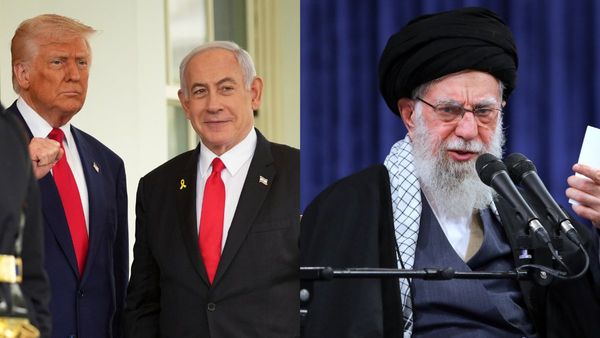 ಇರಾನ್ ಸುಪ್ರೀಂ ಲೀಡರ್ ಖಮೇನಿ ಜೀವಂತವಾಗಿಲ್ಲ: ಇಸ್ರೇಲ್-ಅಮೆರಿಕದ ಜಂಟಿ ದಾಳಿ ಬಳಿಕ ನೆತನ್ಯಾಹು, ಟ್ರಂಪ್ ಘೋಷಣೆ