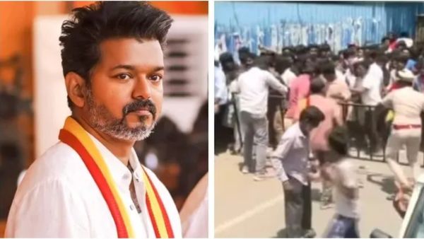 Vijay Thalapathi: ಟಿವಿಕೆ ಸಂಸ್ಥಾಪಕ, ನಟ ವಿಜಯ್ ದಳಪತಿ ವಿರುದ್ಧ ಪ್ರಕರಣ ದಾಖಲು