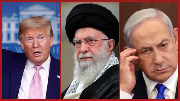 ಇರಾನ್ ನಾಯಕ ಅಲಿ ಖಮೇನಿ ಹತ್ಯೆ ಹಿಂದೆ ಅಮೆರಿಕ–ಇಸ್ರೇಲ್ ಮಾಸ್ಟರ್ ಪ್ಲ್ಯಾನ್, ಯುದ್ಧತಂತ್ರದ ರಹಸ್ಯ: ಆಶಿಶ್ ಸಾರಡ್ಕ ಬರಹ