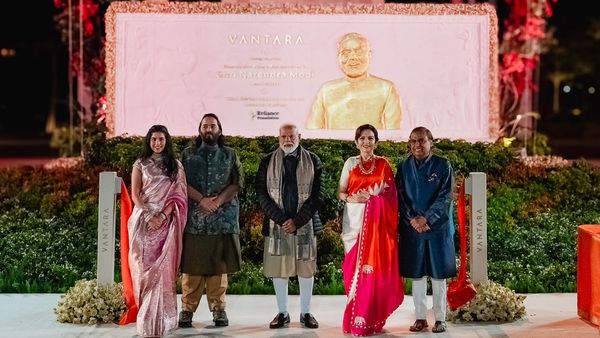 'ವಂತಾರ'ಕ್ಕೆ ಒಂದು ವರ್ಷ: ಆರೋಗ್ಯ ಸುಧಾರಿಸಿದ ಅನೇಕ ಪ್ರಾಣಿಗಳು ಮರಳಿ ಕಾಡಿಗೆ