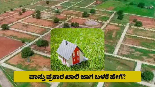 ವಾಸ್ತು ಪ್ರಕಾರ ಖಾಲಿ ಜಾಗ ಬಳಕೆ ಹೇಗೆ? ತಪ್ಪು ಮಾಡಿದರೆ ಕಷ್ಟಗಳು ಖಚಿತ