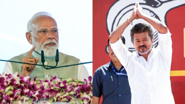 ಬಿಜೆಪಿಯಿಂದ ನಟ ವಿಜಯ್‌ಗೆ ಡಿಸಿಎಂ ಹುದ್ದೆ, 80 ಸೀಟುಗಳ ಆಫರ್‌; ತಮಿಳುನಾಡು ಚುನಾವಣೆಗೆ ಹೊಸ ಮೈತ್ರಿ ಲೆಕ್ಕಾಚಾರ