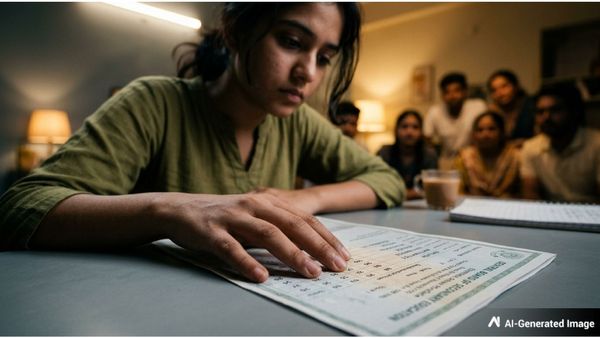 Foundation of IT ಆಯ್ಕೆ ವೈರಲ್: ಭಾಷಾ ಸಮಾನತೆಗೆ ದಕ್ಷಿಣ ಭಾರತೀಯರ ಪ್ರಶ್ನೆ, ನಾರ್ಥಿ ಮಾರ್ಕ್ಸ್ ಕಾರ್ಡ್ Viral Post