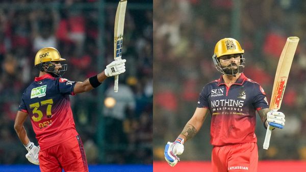 ಚಿನ್ನಸ್ವಾಮಿಯಲ್ಲಿ ಕನ್ನಡಿಗ ದೇವ್‌, ವಿರಾಟ್ ಅಬ್ಬರದ ಬ್ಯಾಟಿಂಗ್: ಆರ್‌ಸಿಬಿ ವಿರುದ್ಧ ಎಸ್‌ಆರ್‌ಎಚ್‌ ಹೀನಾಯು ಸೋಲು