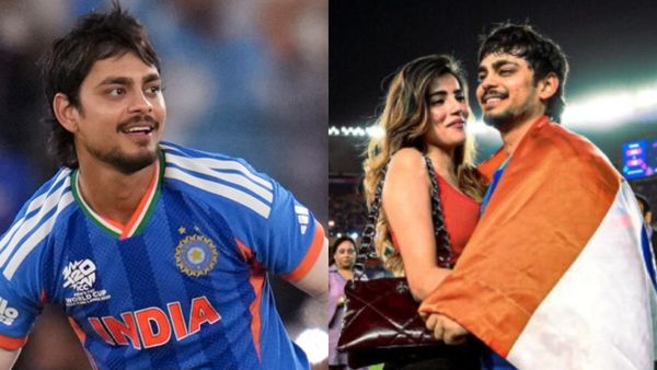 ಕ್ರೀಡಾಂಗಣದಲ್ಲೇ ಇಶಾನ್‌ ಕಿಶಾನ್‌ಗೆ ಮುತ್ತಿಟ್ಟ ಅದಿತಿ ಹುಂಡಿಯಾ ಯಾರು? ಅಭಿಷೇಕ್ ಶರ್ಮಾ ಸೋದರಿ ನಂಟು ರಿವೀಲ್