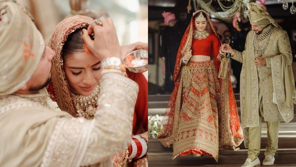 ಟೀಂ ಇಂಡಿಯಾ ಕ್ರಿಕೆಟರ್ ಕುಲದೀಪ್ ಯಾದವ್ ಕೈಹಿಡಿದ ವಂಶಿಕಾ ಚಡ್ಡಾ ಯಾರು?