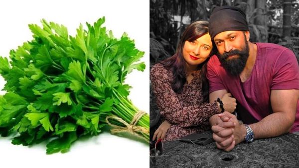 Radhika Pandit: ಯಶ್‌ ನೀಡಿದ ಮೊದಲ ಗಿಫ್ಟ್‌ ಕೊತ್ತಂಬರಿ ಸೊಪ್ಪು: ಹಳೆ ನೆನಪು ಬಿಚ್ಚಿಟ್ಟ ರಾಧಿಕಾ ಪಂಡಿತ್‌