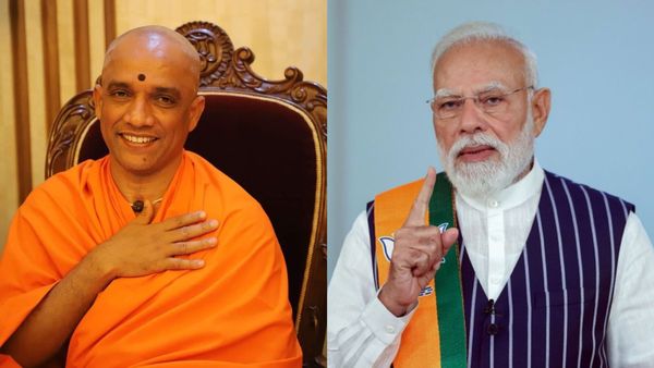 ಆದಿಚುಂಚನಗಿರಿ ಮಠಕ್ಕೆ ಇಂದು ಪ್ರಧಾನಿ ಮೋದಿ ಭೇಟಿ: ಗುರು ಭೈರವೈಕ್ಯ ಮಂದಿರ ಲೋಕಾರ್ಪಣೆಗೆ ಸಕಲ ಸಿದ್ಧತೆ