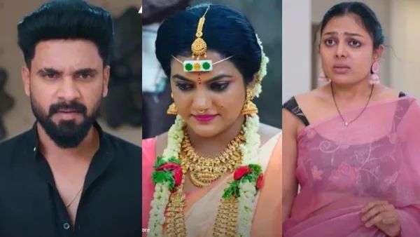 Amruthadhare Serial: ಟ್ವಿಸ್ಟ್‌ ಮೇಲೆ ಟ್ವಿಸ್ಟ್‌: ಮಲ್ಲಿ ಮದುವೆ ಬಳಿಕ ಹೊಸ ತಿರುವು, ಜೆಡಿ ಪ್ಲ್ಯಾನ್‌ಗೆ ಸುನೀಲ್ ವಿಲನ್